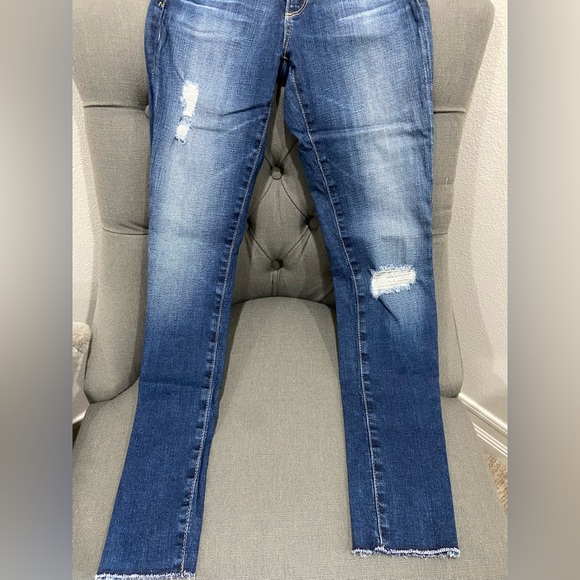 AG Adriano Goldschmied distressed jeans - Picture 4 of 4